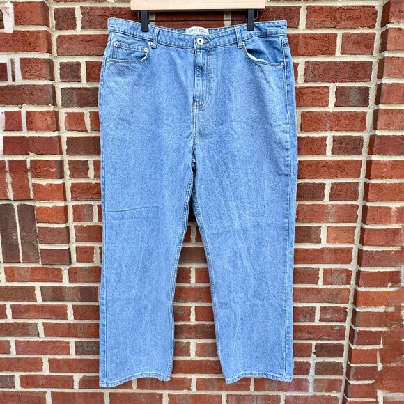 Brave Soul Jeans Womens Size 20 The Denim ReSet High Waist - Picture 1 of 11
